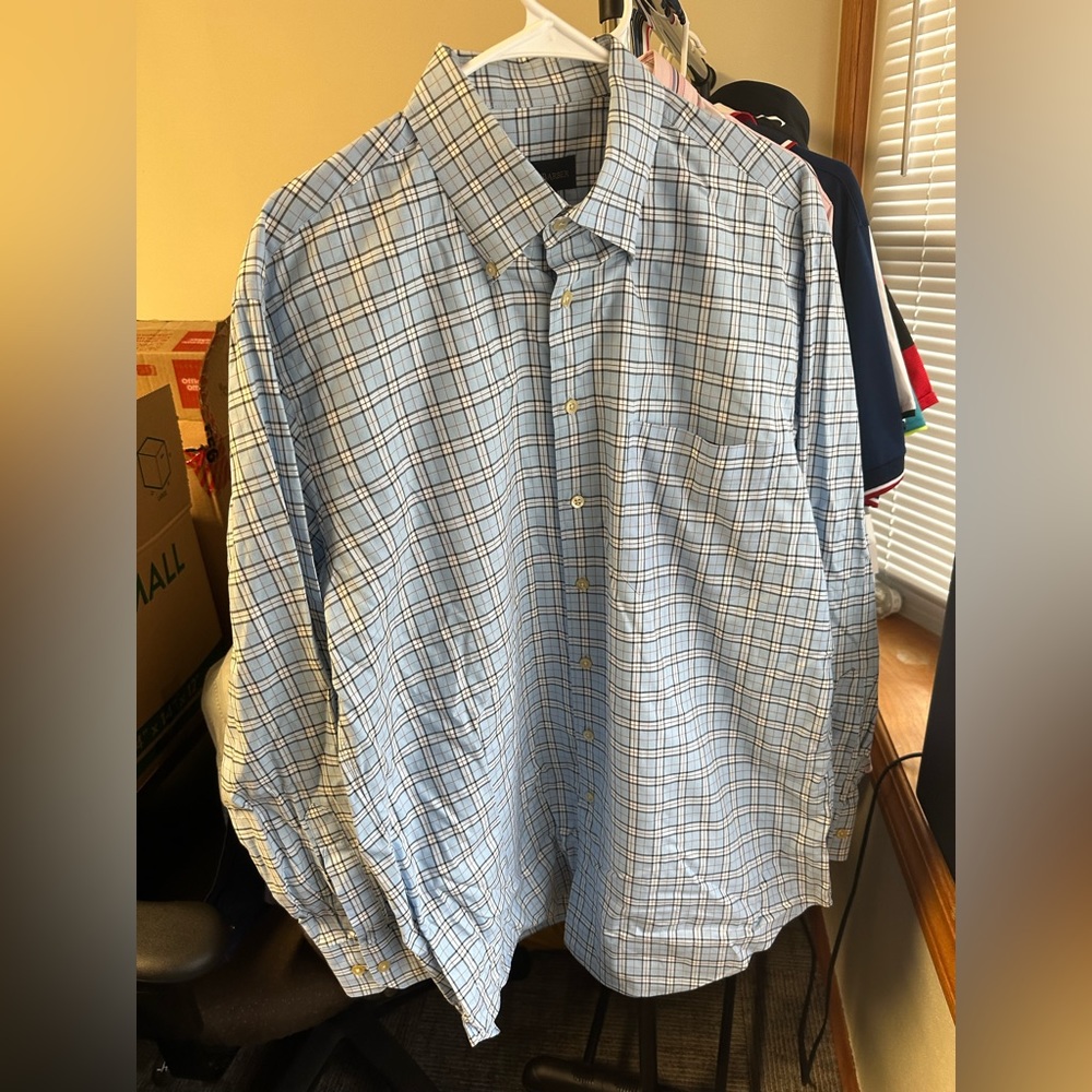 Scott Barber Dress shirt